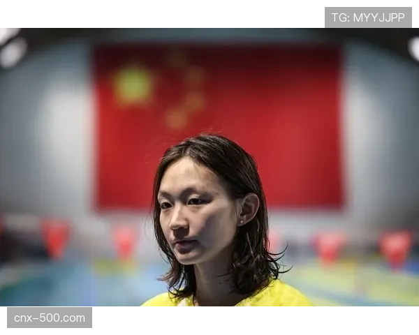 河北队李冰洁女子1500米自由泳夺冠 战术分配合理制胜